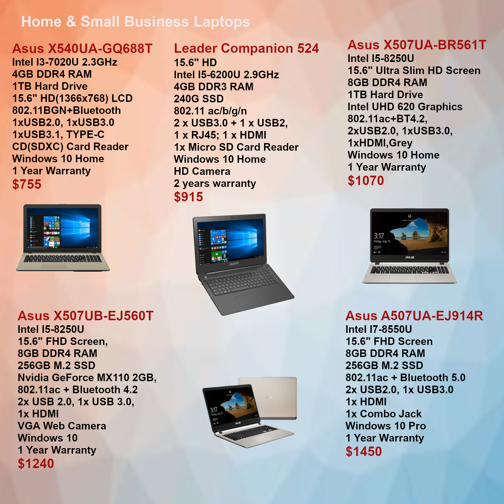 Best Laptop Brands And Specifications at Joan Wanda blog