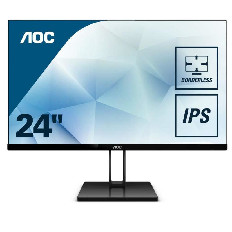 AOC 24inch IPS Monitor