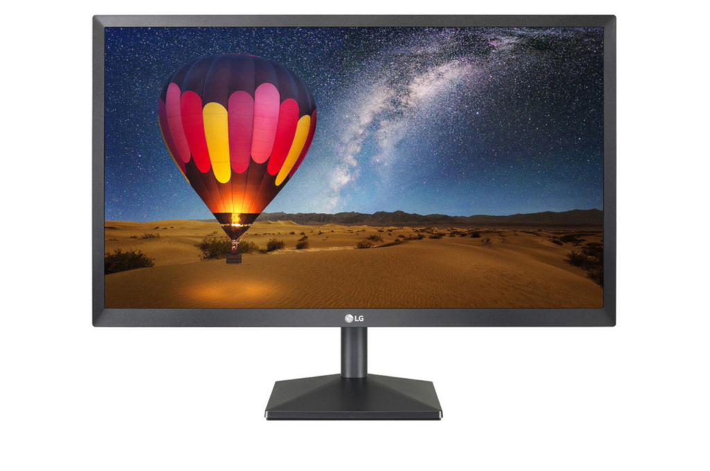 LG 22MN430M-B IPS monitor