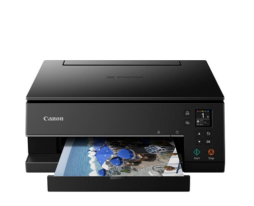 Canon TS6360 inkjet printer copier scanner